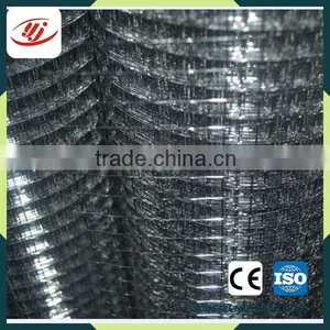 Welded Wire Mesh for School Best Quality Welded Wire Mesh Fence Panels in 12 Gauge thumbnail-4