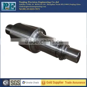 Nanjing Manufacturer Supply Customized Steel Cnc Machining Forging Driving Parts thumbnail-4