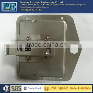 OEM High Quality Stainless Steel Lock Parts thumbnail-5