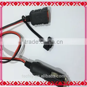 Heavty Duty 18GA Cigarette Light Extension Cord Cable Outdoor Plug RV Socket thumbnail-6