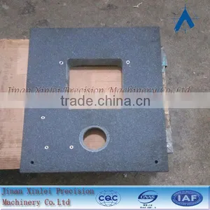 High Precision Machinery Components Granite Stone Bases for Tables thumbnail-1