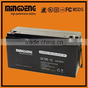 2015 Best Price!!! 12v150ah/200ah Batteries for Solar Panel System thumbnail-6