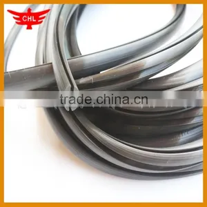 Custom Make Different Size Solid Silicone Rubber Tube thumbnail-1