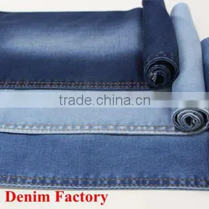 KL-699 98%C2%SP Raw Big Stong Stretch Mercerized Denim Fabric thumbnail-1