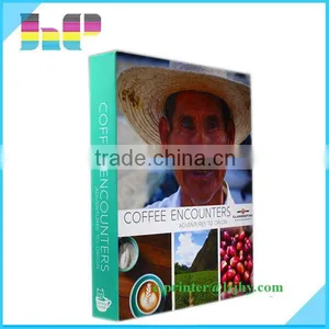 Full Color Harcover Book Printing thumbnail-1
