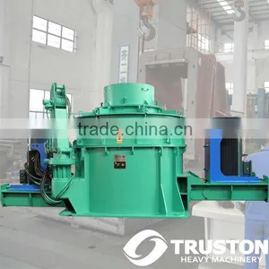 Vertical Shaft Impact Crusher Machinery/Marble Sand Making Machine/Sand Making Crusher thumbnail-1