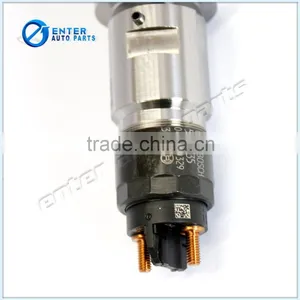 High Performance Diesel Engine Fuel Injectors 0445120329 thumbnail-5