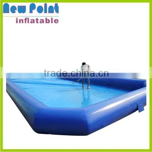 China Cheap Inflatable Outdoor Pools for Kids thumbnail-1