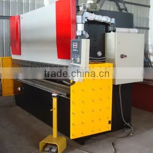 CNC Hydraulic Press Brake(MD320) thumbnail-1