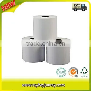 58g 80*80mm The Cheapest Price Cash Register Type Thermal Paper Roll thumbnail-3
