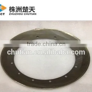 Circular Tungsten Carbide Saw Blades With High Productivity for Paper Industry thumbnail-1