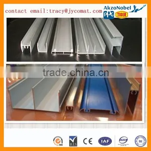 6063T5 Big Discount Solar Panels Frames Extruded Aluminum Profiles Manufacturer thumbnail-1