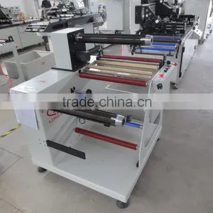 Garment Care Label Printing Machine thumbnail-2
