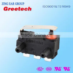 Waterproof Micro Switch Micro Switch 25t85 Kids Cars Micro Switch thumbnail-1