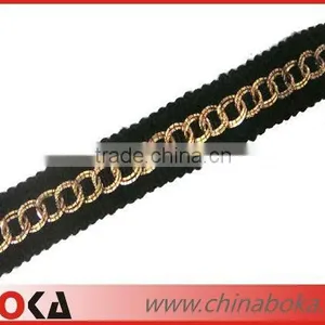 Fashion Chains Lace Trim Wholesale thumbnail-1