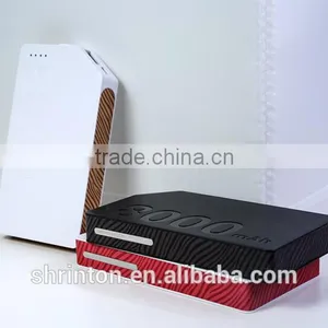 2015 Manufacture Supply, Fast Charging Smart Mobile Portable Cell Phone Power Bank 8000mah thumbnail-6