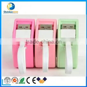 Multi Function Scale BMI With Charging Cable 2 in 1 Usb Cable for Iphone/Android thumbnail-2