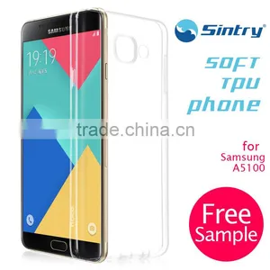 Universal Silicone Phone Case Tpu Free Sample Housing Celphone Cases Wholesale Cell Phone Case for Samsung Galaxy A3 A3000 thumbnail-2