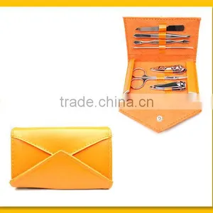 Professional 7pcs Manicure Pedicure Set thumbnail-1