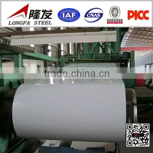 GOOD PRICE Prepainted Galvalume Steel Coil thumbnail-1