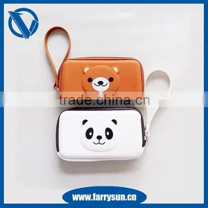 High Quality Silicone Coin Purses/Silicone Coin Wallets/Silicone Purse thumbnail-1