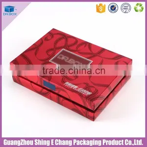 China Made High Quality Cosmetic Beauty Box for Packaging thumbnail-2