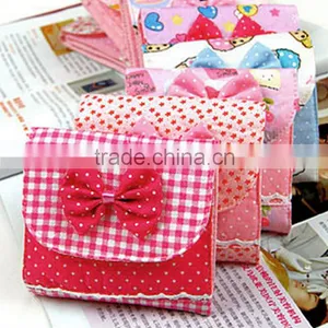 Sanitary Napkin Bag Organizer Bag Cotton Bag thumbnail-1