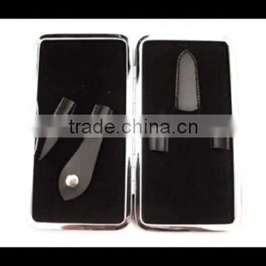 Black Manicure Case thumbnail-3