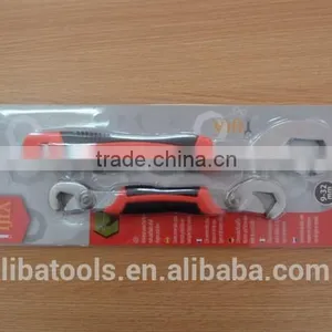 9-32mm High Quality Snap N Grip Wrench Set thumbnail-5