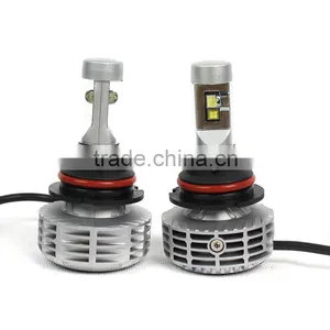 2015 Newest Manufacturer Supply Led Headlight 9004 LED Headlight Bulb thumbnail-5