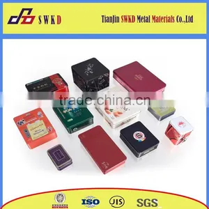China Wholesale Custom Tin Plate Printing thumbnail-6