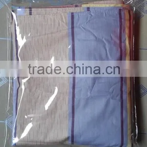 Best Price Clear Hanging PVC Plastic Bag for Packing Bed Sheet, Zipper Bedding Packaging Bag thumbnail-1