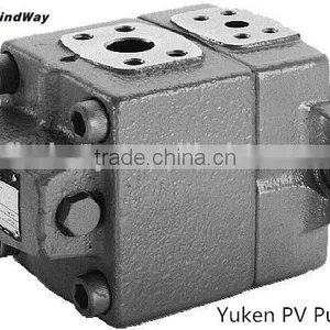 YUKEN Hydraulic Vane Pump thumbnail-1