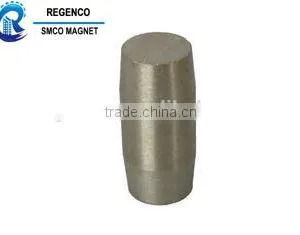 Super Power Permanent Skew Arc Samarium Cobalt SmCo Magnets Sm2Co17 for Sensors thumbnail-1