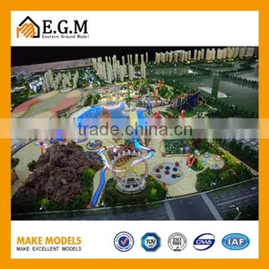 Professional Architectural Models Architectural Model Making Supplies With Best Effect thumbnail-2