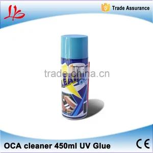 Free Shipping Newest LY OCA Cleaner 450ml for LCD Touch Screen OCA Remover thumbnail-1