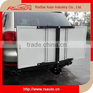 China Manufacturer Durable Used Hitch Cargo Carrier thumbnail-3