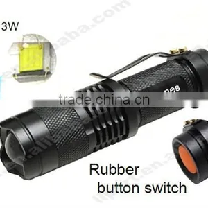 (130105) Mini Flashlight/Aluminum Portable Led Flashlight/AA Led Flashlight thumbnail-3