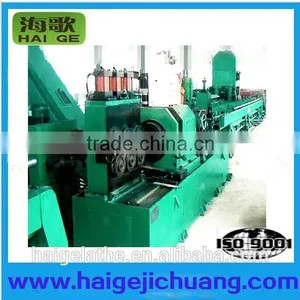 Centerless Structural Steel Peeling Machine thumbnail-1