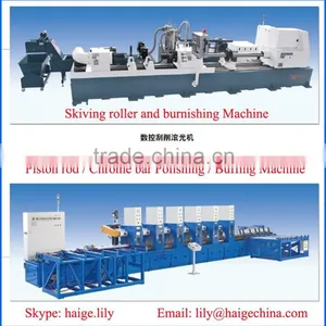 China Rod / Bar Polishing Machine Manufacturer thumbnail-2