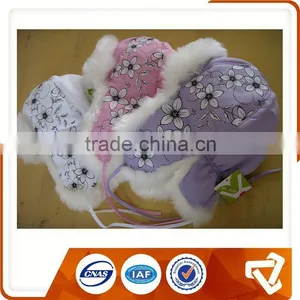 2014 New Product Cotton Winter Hat thumbnail-1