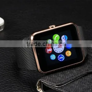 Colorful Bluetooth Music Playing GT08 A1 Smart Watch thumbnail-6