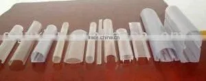PVC,PC,PE,ABS,PMMA HDPE Profiles thumbnail-1