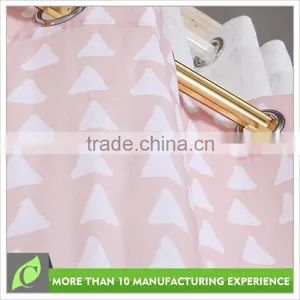 Curtain Supplier Printed Bedroom Use Print Window Curtain Magnets thumbnail-2