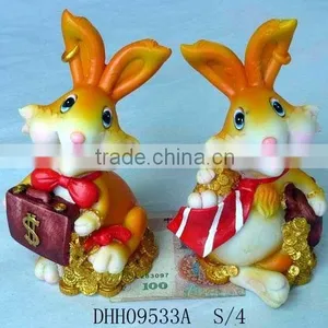 POLYRESIN RABBIT thumbnail-1
