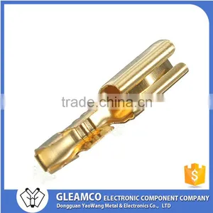 OEM Brass Splice Wire Terminal Connector thumbnail-1