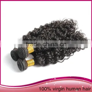 20inch Unprocessed Wholesale 100% Virgin Brazilian Hair African Human Hair Extensions thumbnail-5