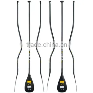 Kingpaddle Carbon Fiber 3-piece-adjustable Stand up Paddle thumbnail-2