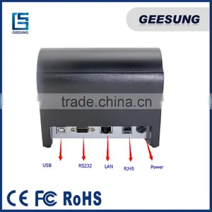 Pos Receipt Printer 80mm Thermal Receipt Printer thumbnail-4