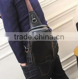 Men's Chest Bag Casual Backpack thumbnail-3